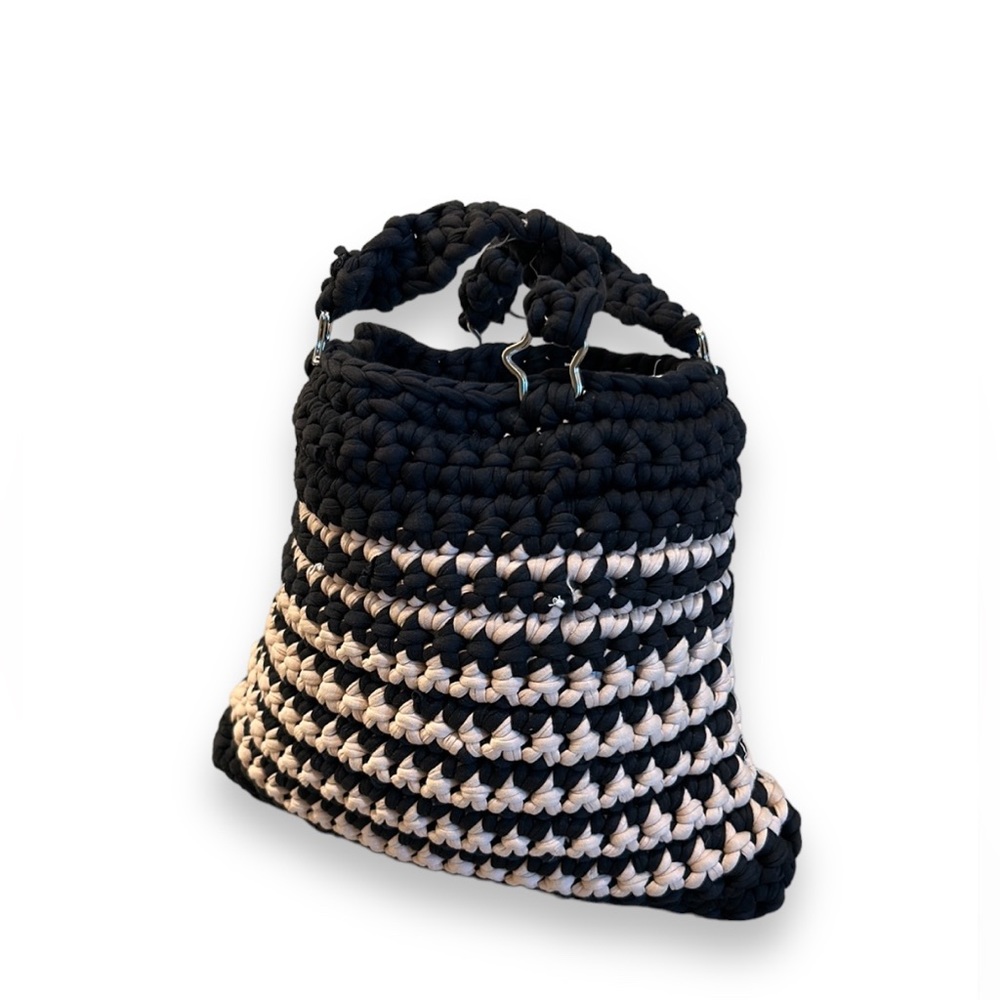 3/$15 Handmade T-shirt handbag 👜